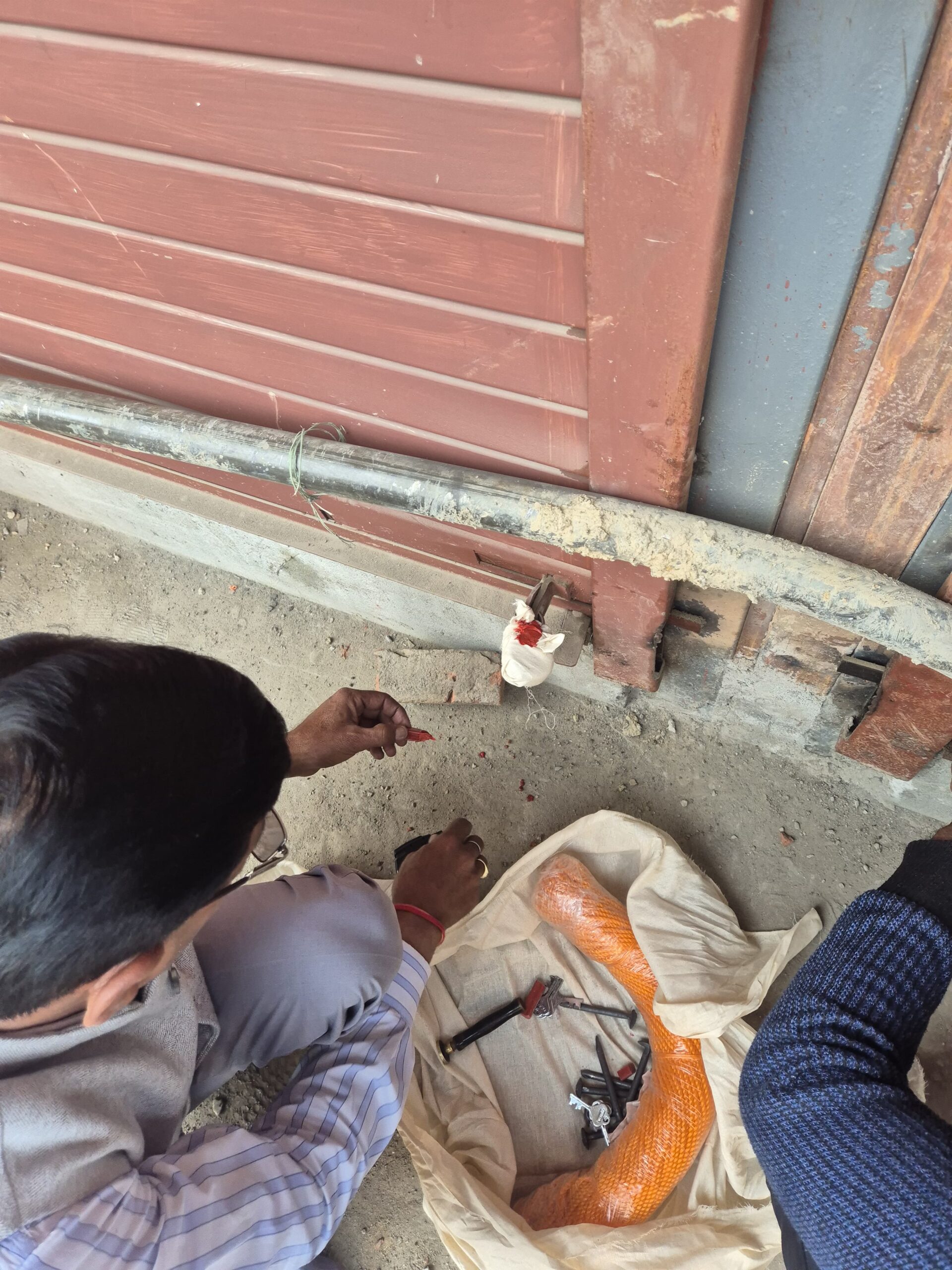 एमडीडीए का अवैध निर्माणों पर शिकंजा