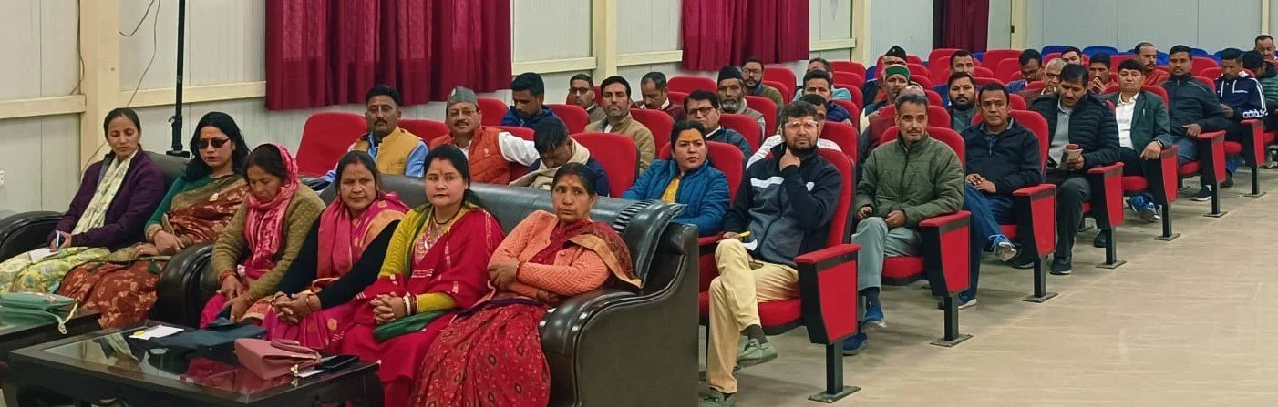 समाज को जागरूक करने में स्वयं सेवकों की भूमिका अहम