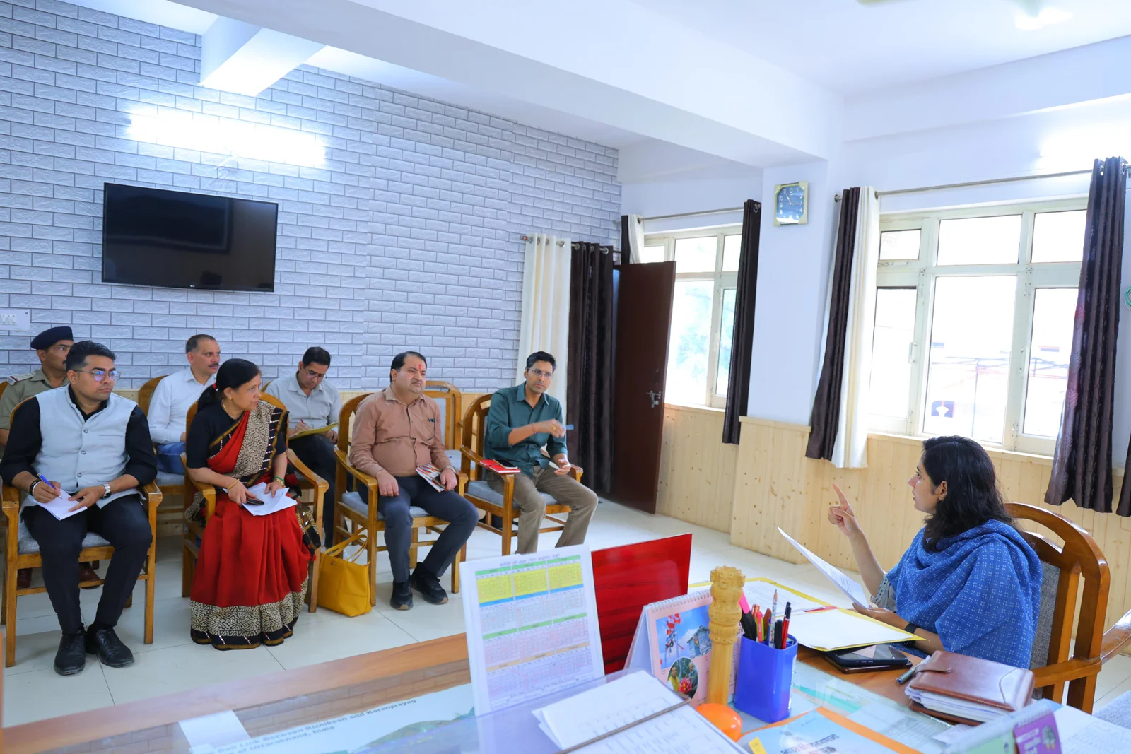 NEET UG 2026 : पौड़ी में 3 मई को होगी परीक्षा, 444 अभ्यर्थियों के लिए प्रशासन अलर्ट मोड पर