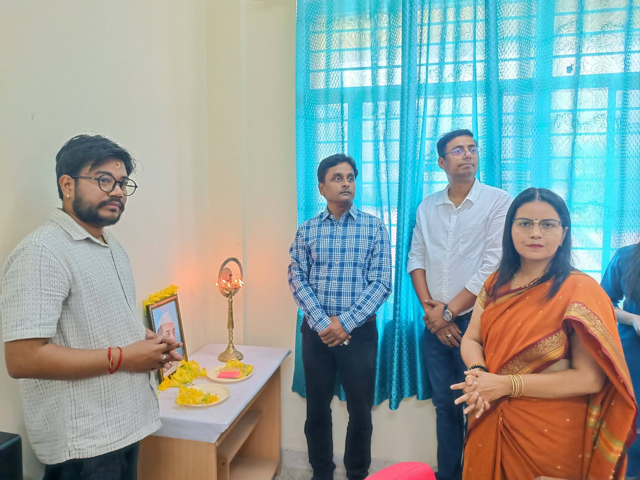 डीएनए दिवस पर विज्ञान का उत्सव, बहुगुणा जयंती संग प्रतिभाओं ने बिखेरा हुनर