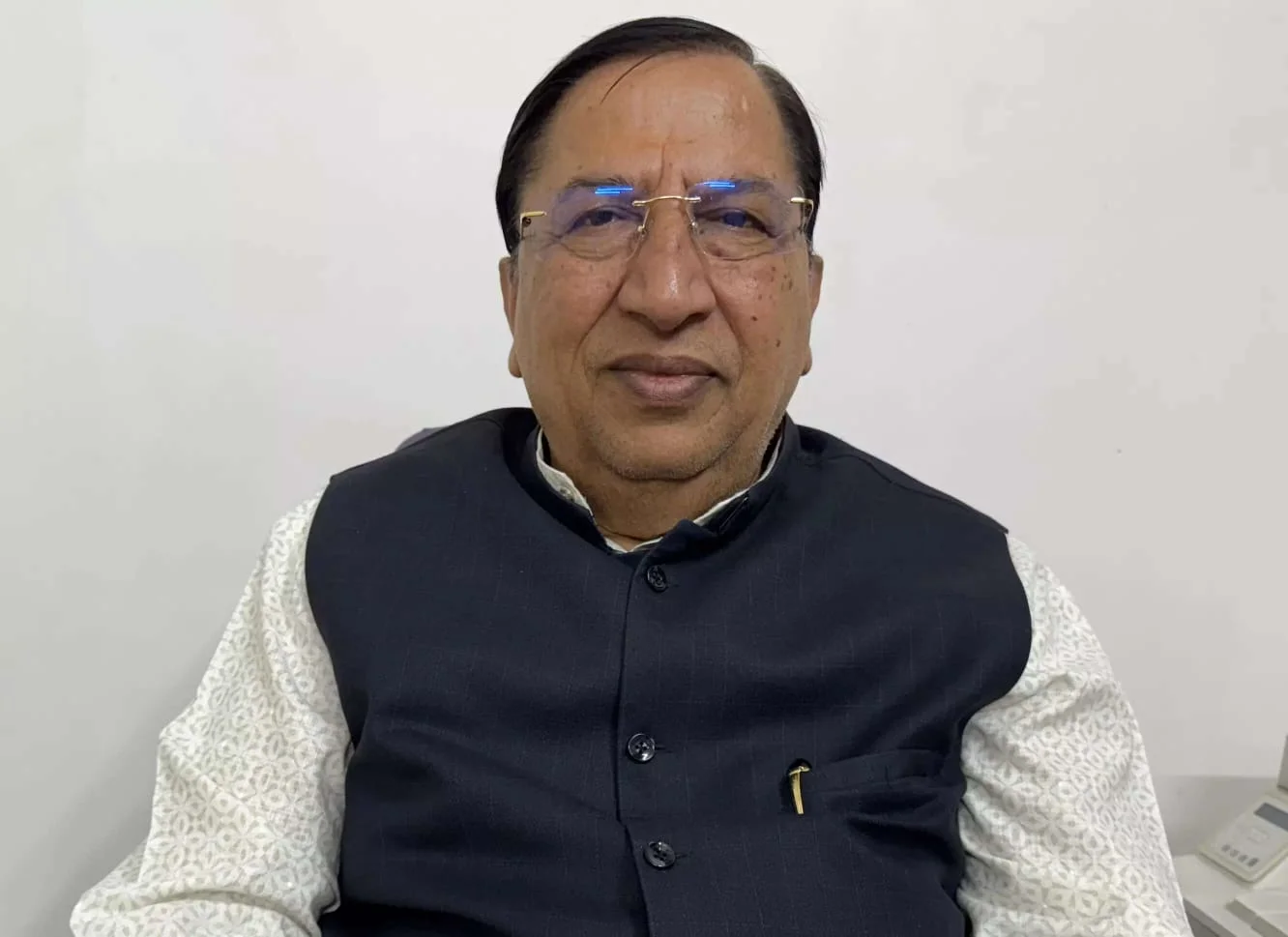 राज्यसभा में सांसद डॉ. नरेश बंसल ने उठाया पंचायतों के राजस्व सशक्तिकरण का मुद्दा, केंद्र ने बताई डिजिटल पहल और प्रोत्साहन योजनाएं