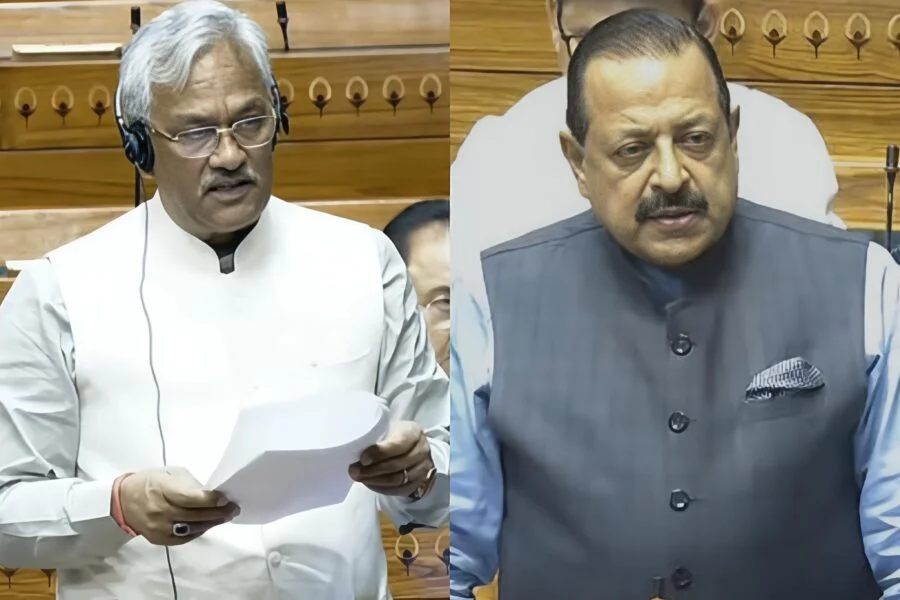 हिमालयी सुरक्षा के लिए मजबूत पूर्व चेतावनी प्रणाली के लिए केंद्र सरकार प्रतिबद्ध – सांसद त्रिवेन्द्र सिंह रावत