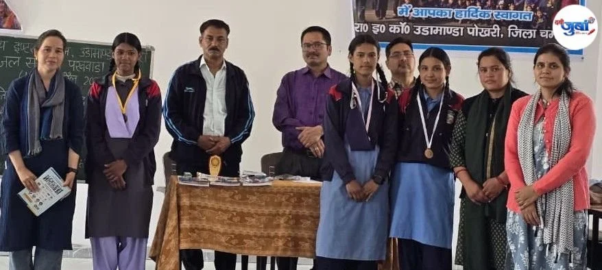 बैगलेस डे पर जल संरक्षण पखवाड़े के तहत प्रतियोगिताएं आयोजित