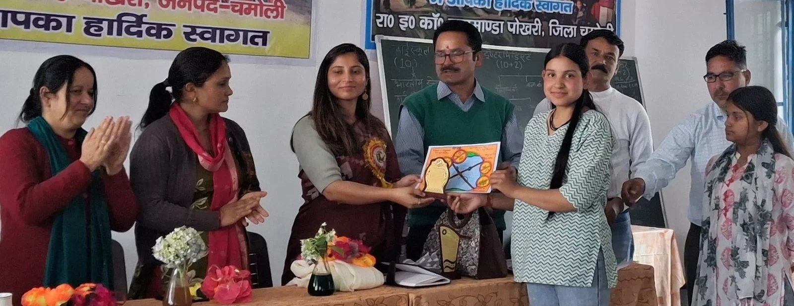 सही मार्गदर्शन से छात्र चुन सकते हैं बेहतर भविष्य – नेहा भट्ट