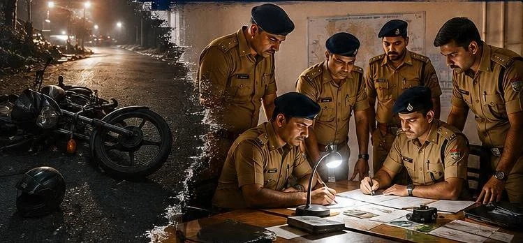 पौड़ी गढ़वाल : नशा बना हादसे की वजह
