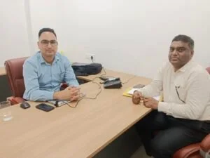 बीकेटीसी वित्त नियंत्रक हेम कांडपाल ने संभाला कार्यभार