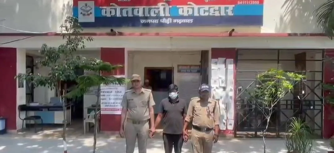 कोटद्वार में स्मैक सप्लायर चढ़ा पुलिस के हत्थे, नेटवर्क खंगालने में जुटी पुलिस