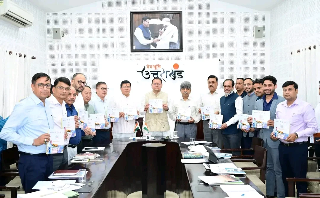 सौर ऊर्जा क्षमता में दो वर्षों में 10 गुना वृद्धि, उत्तराखण्ड बना अग्रणी राज्य