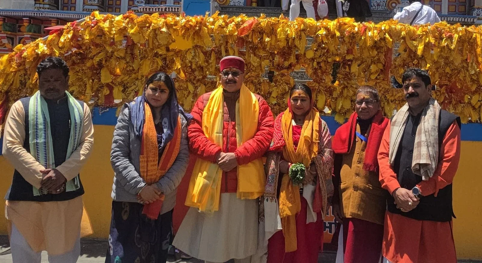 चारधाम यात्रियों के लिए 10 करोड़ के दुर्घटना बीमा की व्यवस्था – सतपाल महाराज