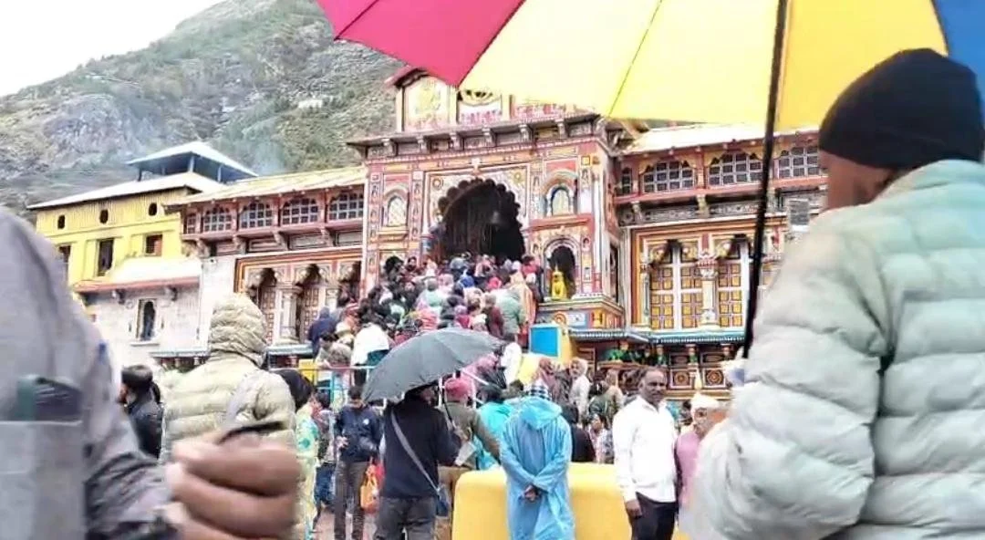 बंगाल और असम में भाजपा की प्रचंड जीत का देवभूमि में उत्सव