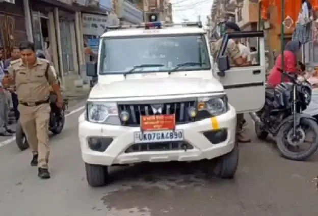 रुड़की : मामूली विवाद बना गैंगवार, CCTV में कैद पूरी घटना