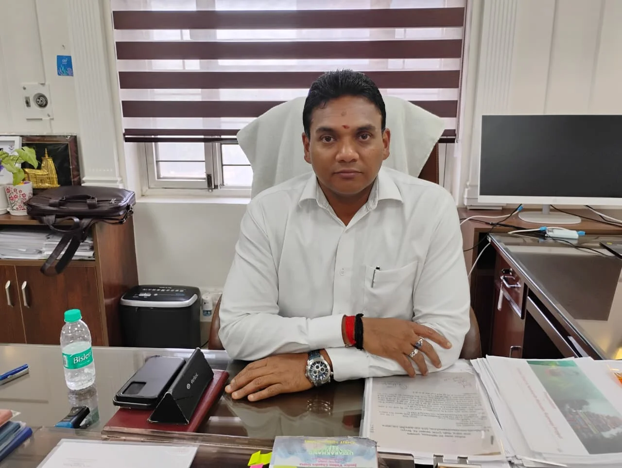 विरासत को सहेजते हुए विकास की राह पर आगे बढ़ रहा उत्तराखंड – सचिव डॉ. आर राजेश कुमार