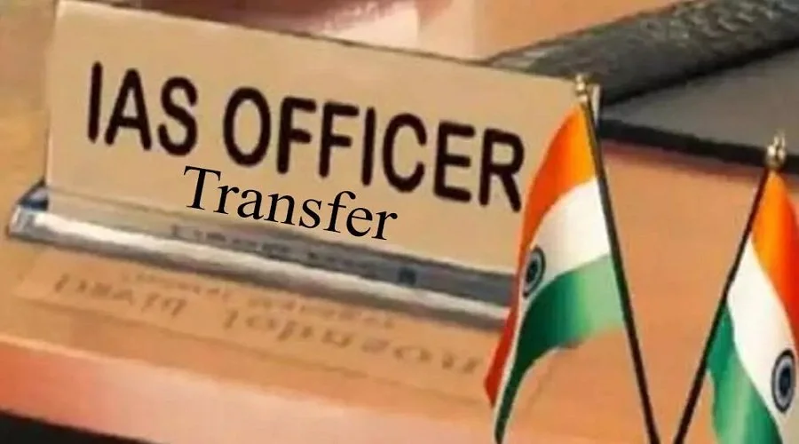 उत्तराखंड में बड़ा प्रशासनिक फेरबदल, देहरादून और बागेश्वर को मिले नए DM, कई सीनियर IAS-PCS अफसरों के बदले विभाग, देखें पूरी ट्रांसफर लिस्ट
