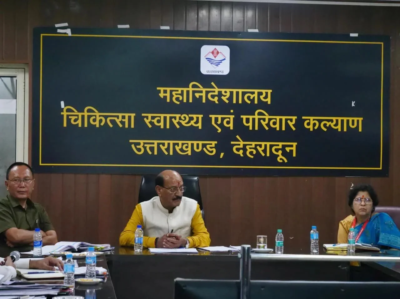 आयुष्मान भारत योजना का लाभ अंतिम व्यक्ति तक पहुंचाना सरकार की सर्वोच्च प्राथमिकता – कैबिनेट मंत्री सुबोध उनियाल