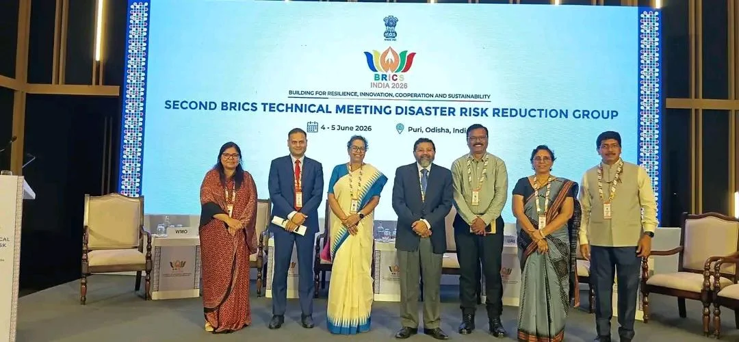 आपदा प्रबंधन में उत्तराखण्ड बना मिसाल, BRICS बैठक में मॉडल की हुई प्रशंसा