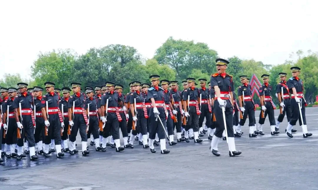 भारतीय सैन्य अकादमी में ऐतिहासिक क्षण, 9 महिला कैडेटों सहित 515 कैडेट हुए पास आउट