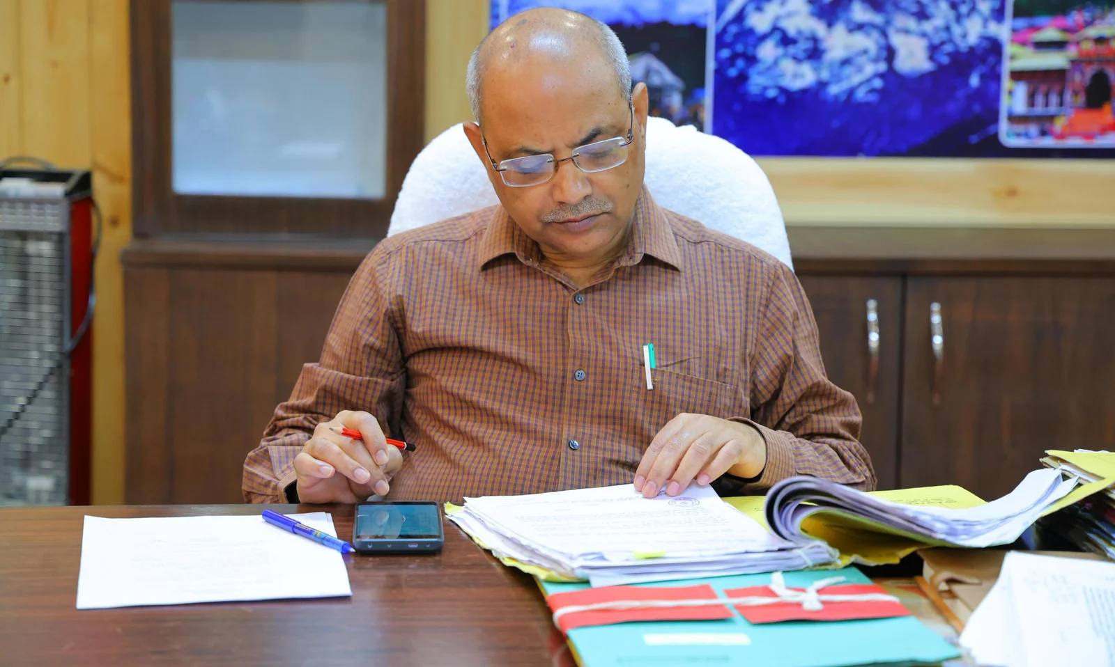 पंजीकरण कर ही चारधाम यात्रा पर आएं श्रद्धालु, मौसम अनुकूल और व्यवस्थाएं पूरी – गढ़वाल मंडलायुक्त