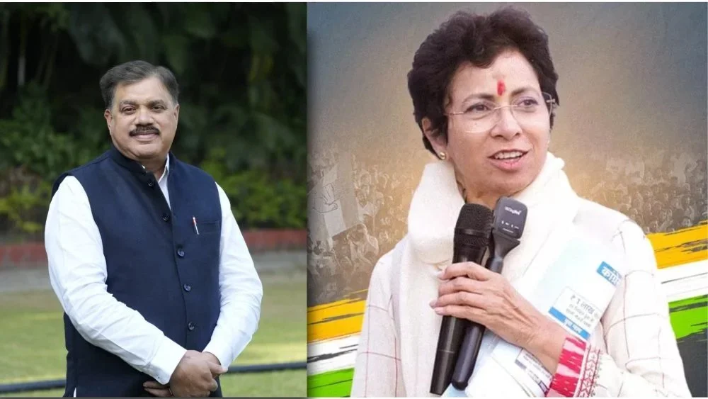 17 और 18 जून को उत्तराखंड के दो दिवसीय दौरे पर आ रही हैं कांग्रेस प्रभारी कुमारी शैलजा, मैराथन बैठकों में तैयार होगी आगामी रणनीति
