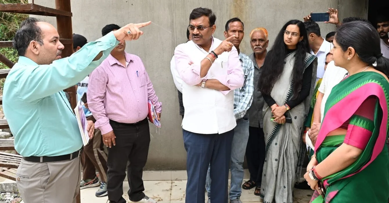 ग्रामीण अर्थव्यवस्था को नई उड़ान, मुख्य सचिव ने स्वरोजगार मॉडलों का किया निरीक्षण